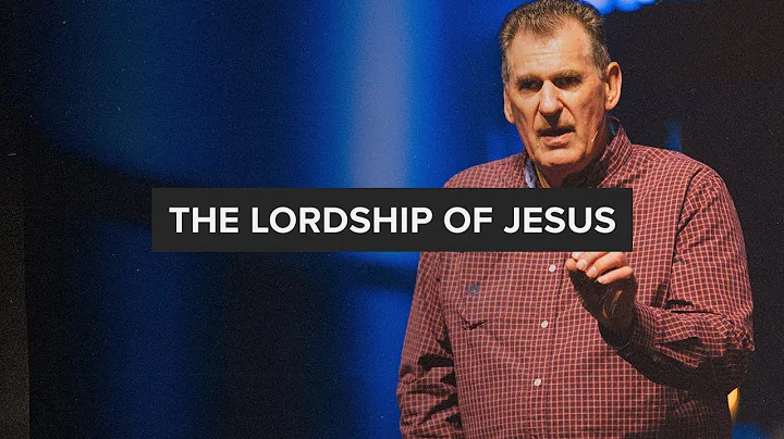 The Lordship of Jesus  Allan Meyer | Church Around...