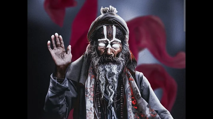 Aghori - Trippy Experience | Psytrance Mix | iMGYNARY ARTT