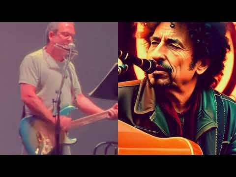 Stephen Williams plays Don't Think Twice by Bob Dylan