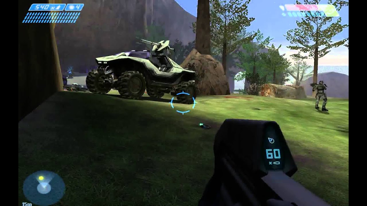 halo combat evolved trial version