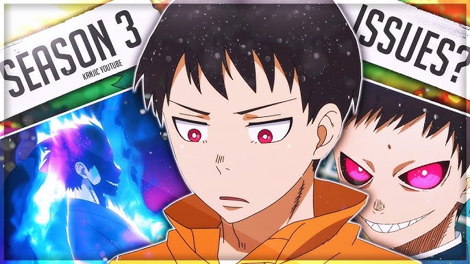 Fire Force Anime's Season 2 Video Highlights New Characters - News