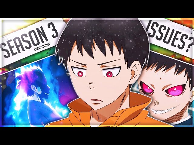 Fire Force Season 3 Release Date For Episodes Apparently Having Issues!? 