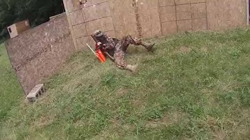 Battle Creek: Capture the Flag Airsoft Battle