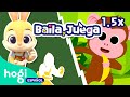 Mono Banana 1.5X🍌| Baila y Juega con Jeni | Hogi en español