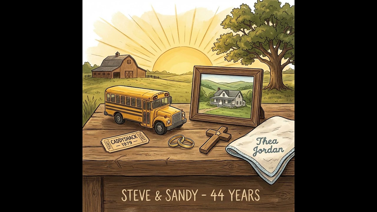 From The Bus To Forever