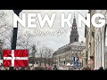 American perspective on the new danish king