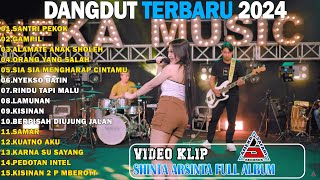 Shinta Arsinta  Album 2024  Dangdut Koplo Terbaru 2024  Sagita Terbaru 2024  Versi  Klip