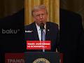 Трамп о необходимость продолжения военной операции против Ирана