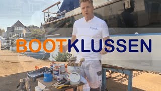 BOOT KLUSSEN   Onderwaterschip