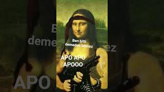Noluyo Lan Kediler Mona Lisa????