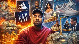 Kanye West Net Worth Explained, Adidas Deal, Rise and fall of Yezzy, The Financial Lessons From Ye