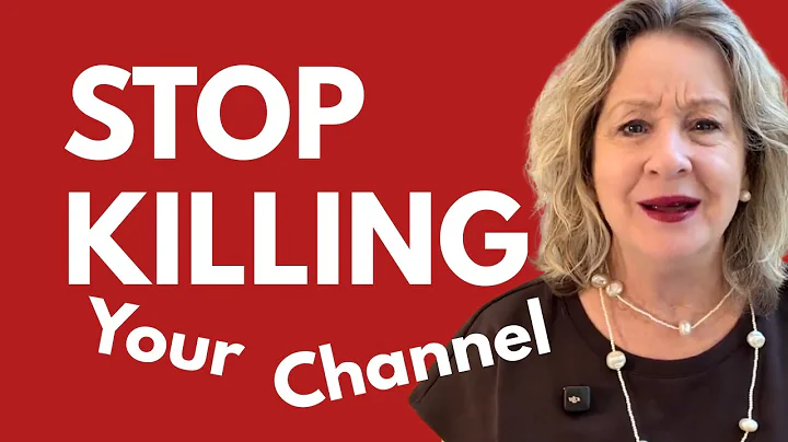 The 5 FATAL Mistakes New YouTubers Over 50 Make (And How to Avoid Them)