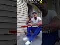 Cheating Boyfriend Kicks Her Out THEN... #bodycam #cheating