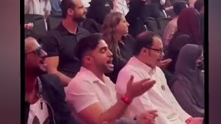 رد فعل تفاعل الشاب مع حفله هيفاء وهبي في الرياض السعودية 😍 مش قادره استنى يوم كمان
