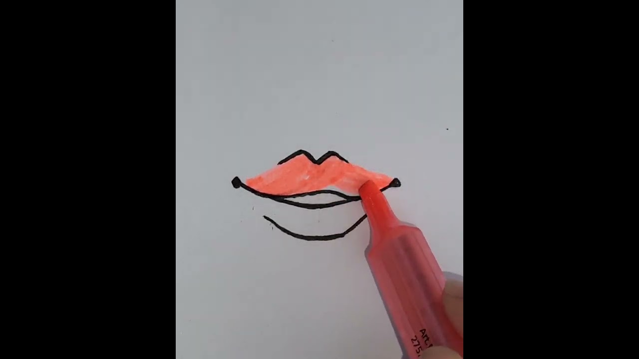 👄 + 💗 + 💚 Satisfying lips 