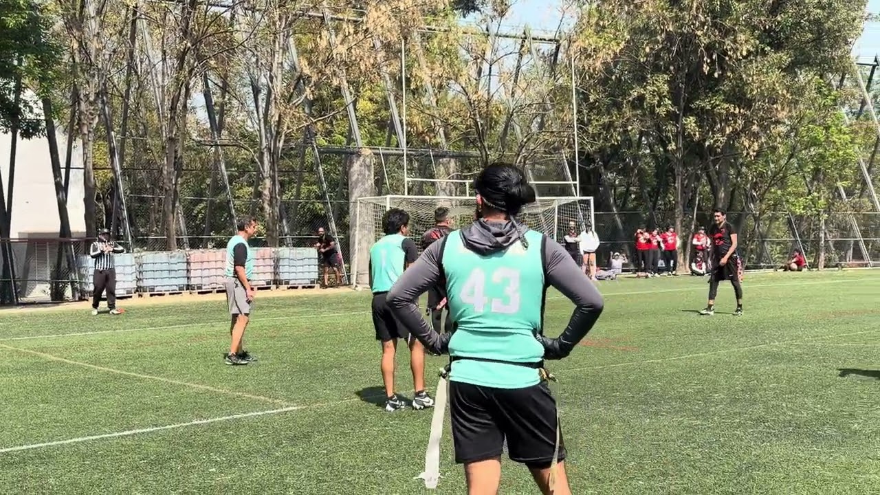 Varonil-Mayas vs Thundercats Jornada 5