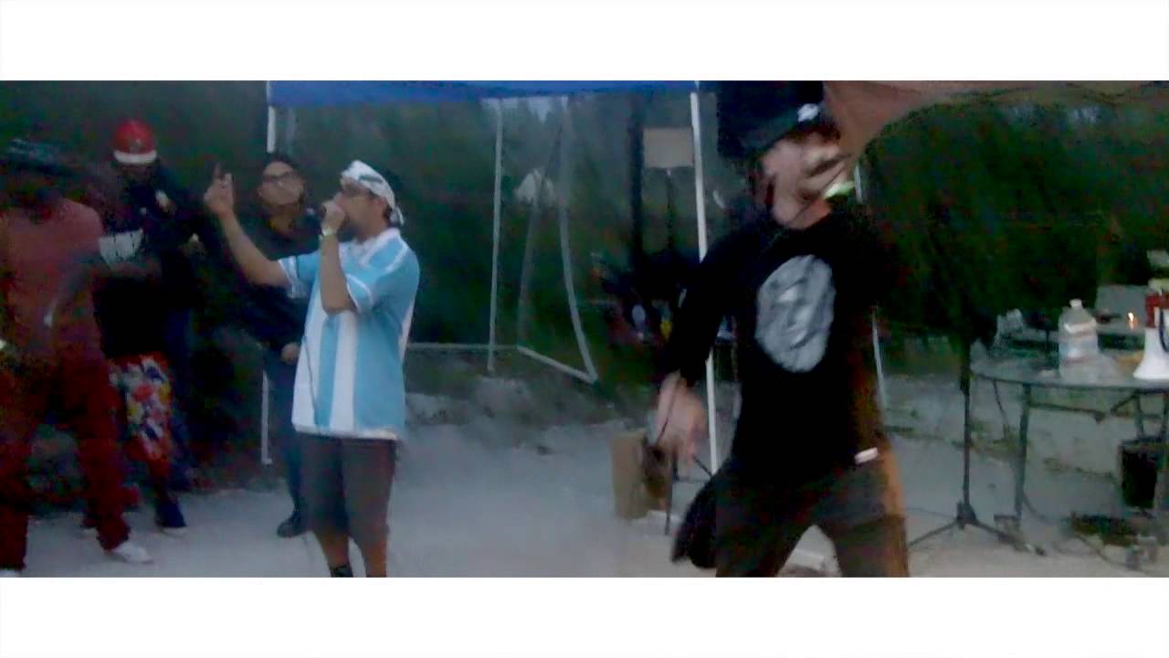 Santa Cruz Hip Hop Festival 2016