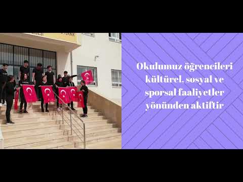 Anamur - Abdulkadir Perşembe Vakfı Mesleki Ve Teknik Anadolu Lisesi