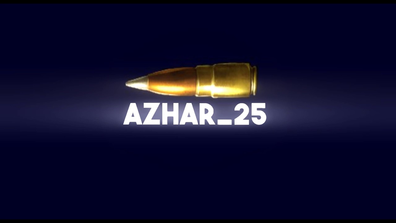 Intro AZHAR_25 - YouTube