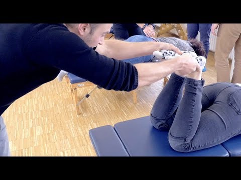 Video: Chiropraktiker werden – wikiHow