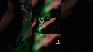 POISON - So Tell Me Why - SOLO cover