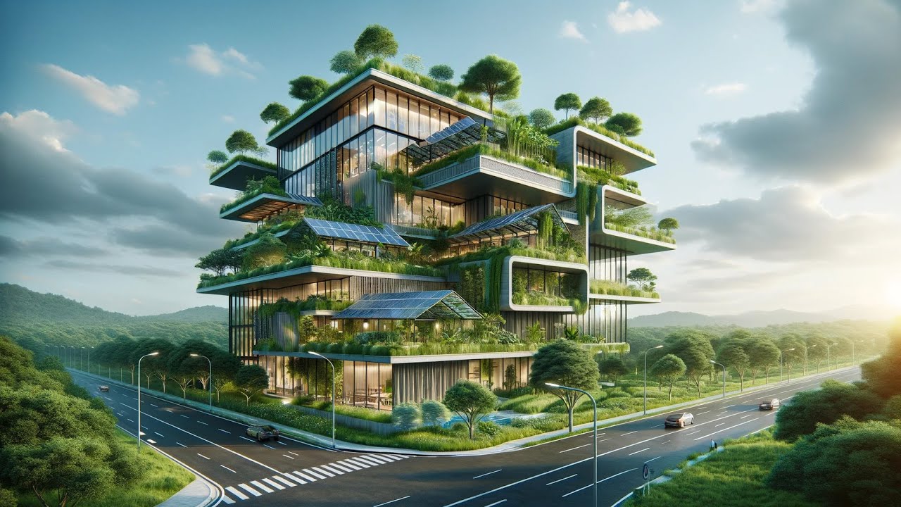 The 10 Top Sustainable Buildings in the World YouTube