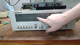 Gradiente 1200 Receiver