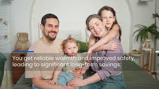 Old Boiler Wasting Fuel Upgrade to 95% Efficiency