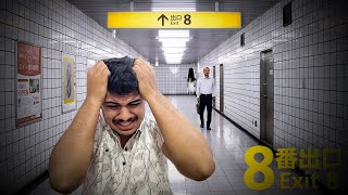 🔥 Solved the Most Confusing Challenge on the First Try! 🚀 | Exit 8