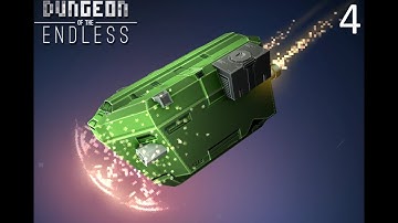 Dungeon of the ENDLESS - Run #3 - Part 4 (Easy)