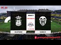 FC 24 | UD LAS PALMAS ⚽⚽ VS VALENCIA CF ⚽ JORNADA 24 DE LA LIGA ESPAÑOLA 🇪🇸