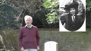 The Churchyard At St Marys, Ewell