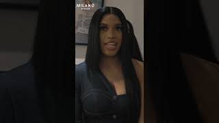 Milano Di Rouge - Milan Rouge Talks Motherhood