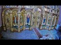 Пряма трансляція з храму св Юрія в Шептицькому 