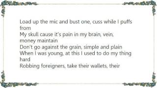 J Period - Lifes a Bitch Lyrics