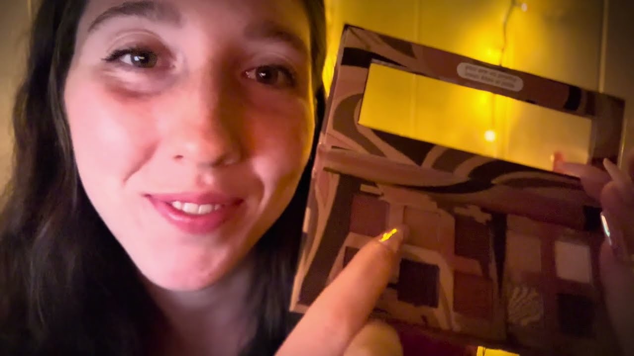 Cozy Makeup Application ASMR | Relaxing Personal Attention | Makeup Roleplay