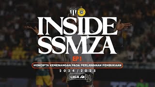 INSIDE EP1 SSMZA : \