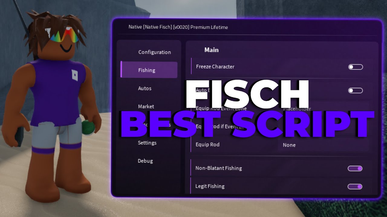 [FREE🔥] The BEST Fisch Script Pastebin (No Key - Coin Dupe, Auto Fish ...