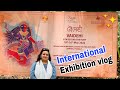 International madhubani painting exhibition vlog sita beyond the body
