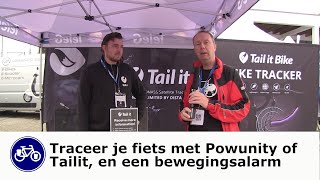 Beveilig Je Fiets Tegen Diefstal, Met Bewegingsalarm Of Gps-Tracker - Eurobike 2019