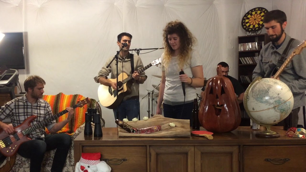 Take Me Home - the Lost Mondays | NPR Tiny Desk Submission 2018