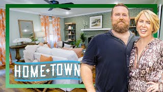 $60,000 Renovation Budget for ENTIRE Home | Hometown | HGTV