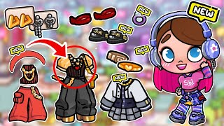 COPYING AVATUBERS' OUTFITS in Avatar World 👀 | Sol Games screenshot 4