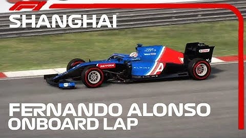 F1 2021 Fernando Alonso Onboard Lap | F1 2014 mod 2021 Tutorial