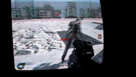 COD4-OUT OF MAP SHOWDOWN