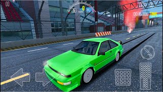 JDM Racing Drag & Drift Races - Iconic Japanese Cars Competition - Android Gameplay #2 screenshot 3