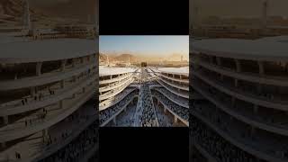 Jamarat Complex Mina Makkah