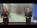 News 19 at 4 pm  huntsvile road conditions