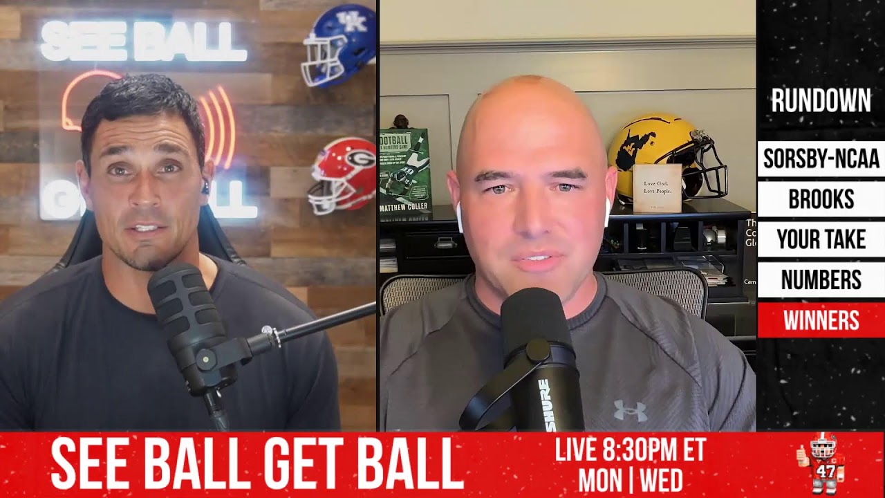 Brendan Sorsby NCAA FALLOUT: Can College Football Survive This? Georgia AD Josh Brooks
