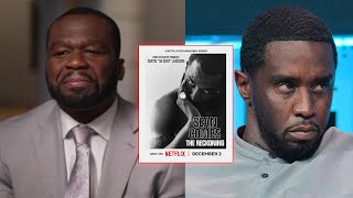 50 Cent And Netflix Are Being Sued By One Of The People In The Diddy Documentary
